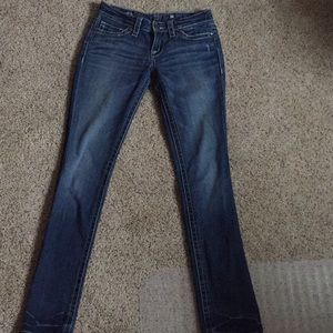 D9 Slim Fit Medium Wash Jeans